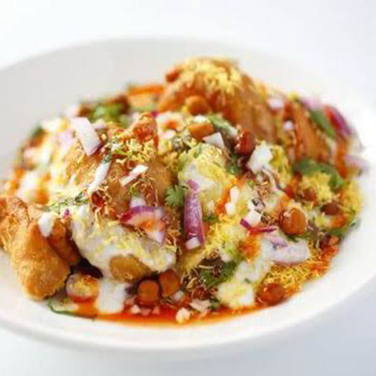Explore Our Chaat Selection