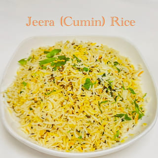 Jeera Rice