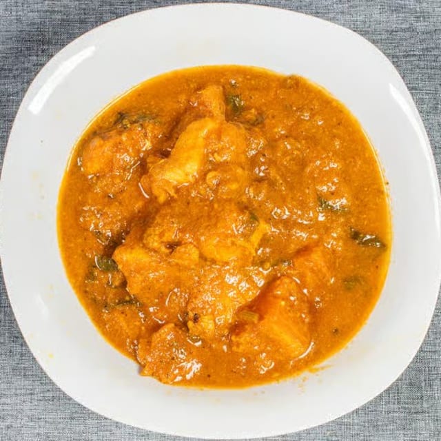 Mango Chicken.