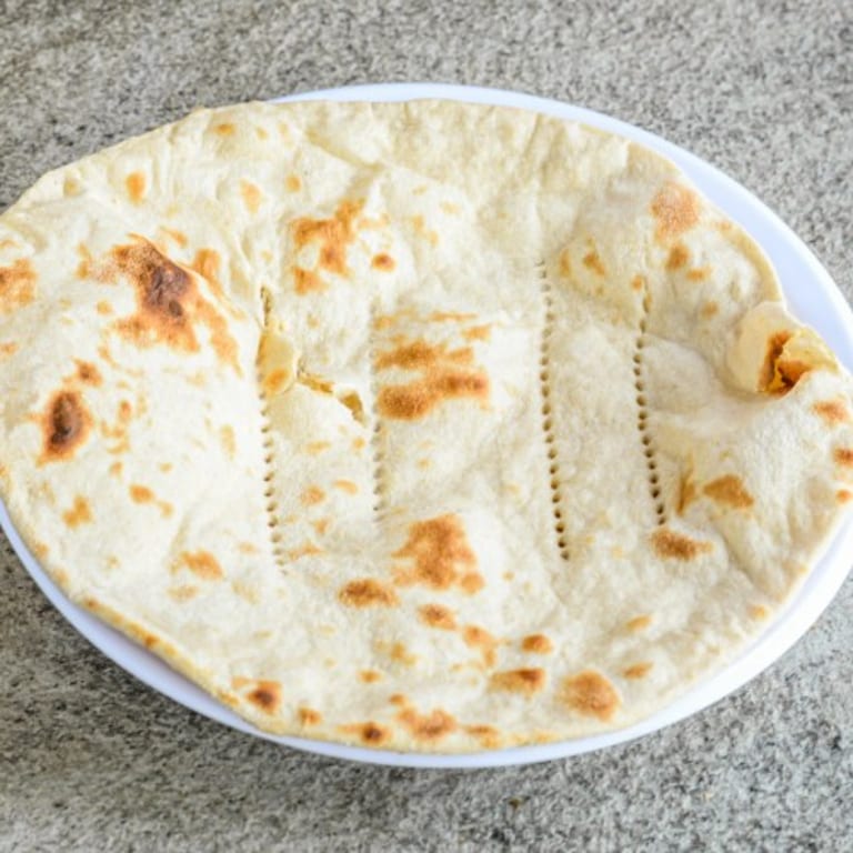 Savor Our Freshly Made Roti