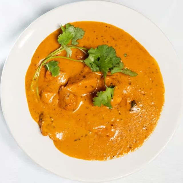 Chicken Tikka Masala.