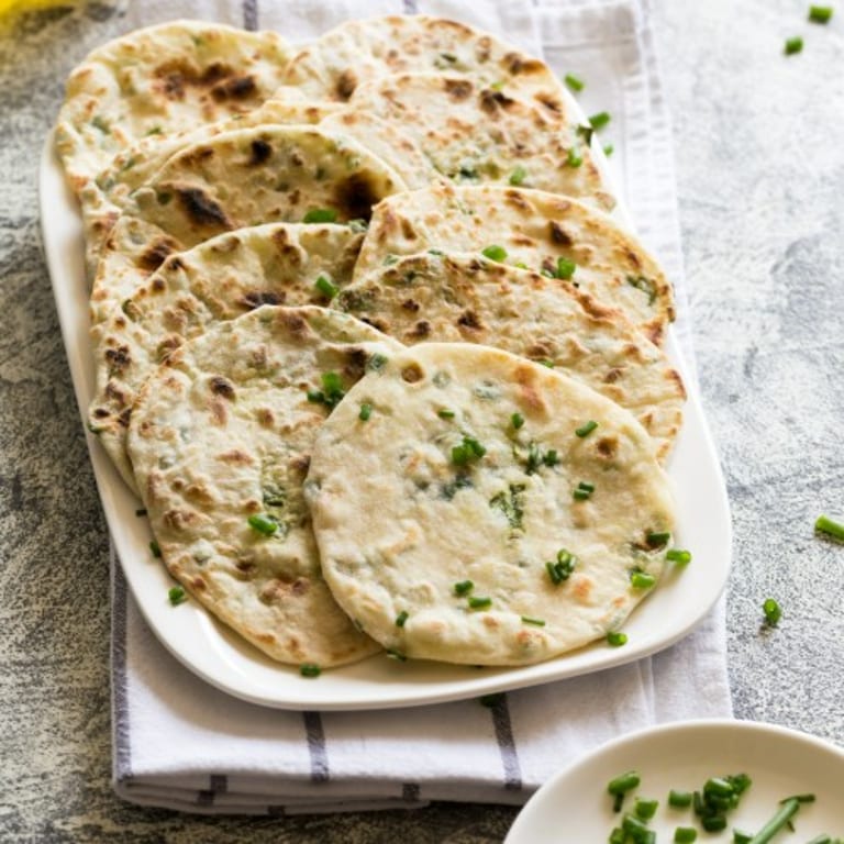 Delicious Kulcha Options