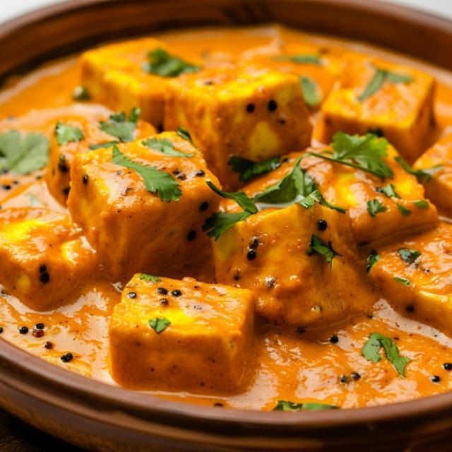 Shahi Paneer.