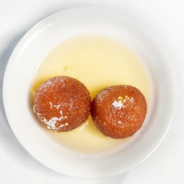 Gulab Jamun (2pc).