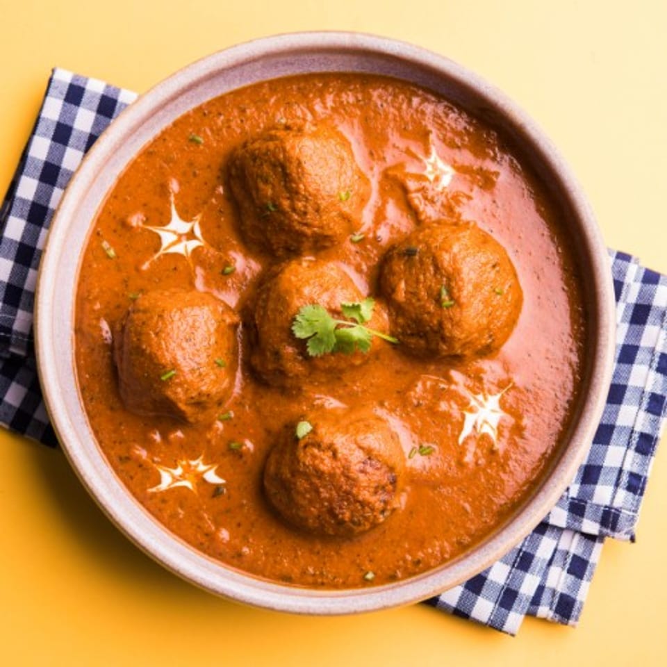 Delicious Malai Kofta Awaits