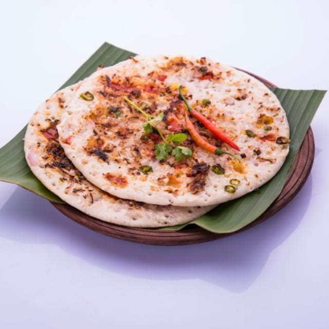 Chilli Naan.