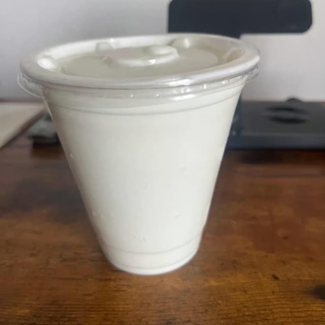 Salt Lassi.