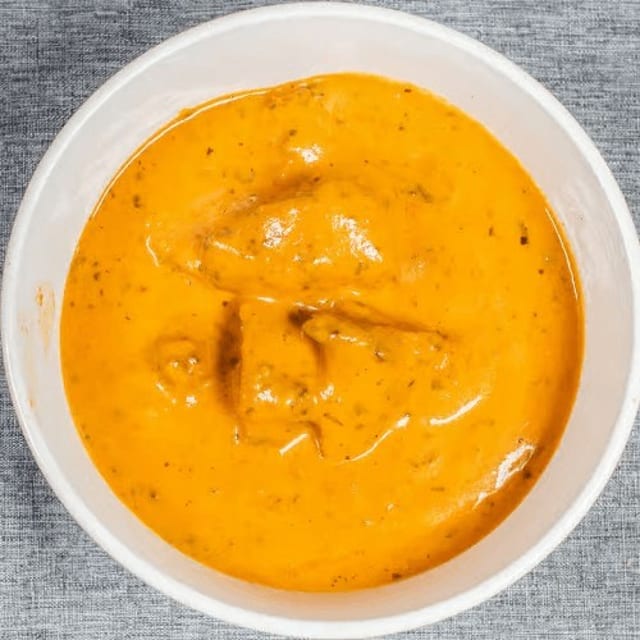 Mughlai Chicken.
