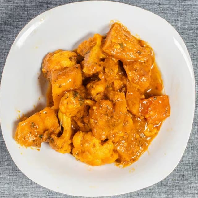 Chicken Curry.