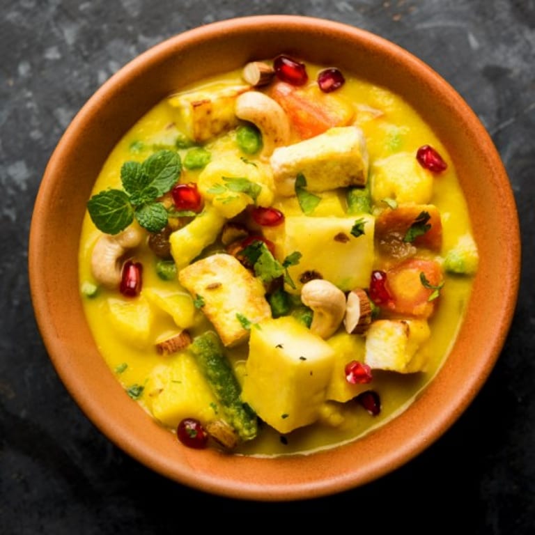 Savor Our Authentic Korma