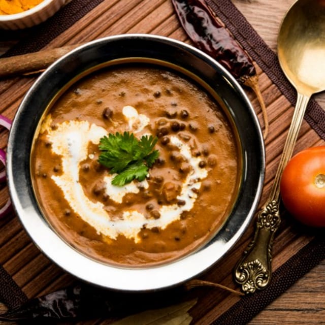 Dal Makhani.