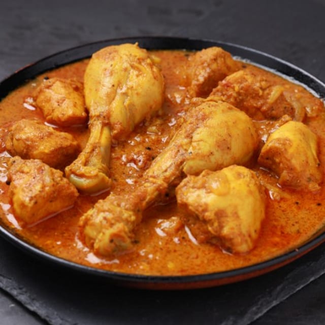 Chicken Madras.