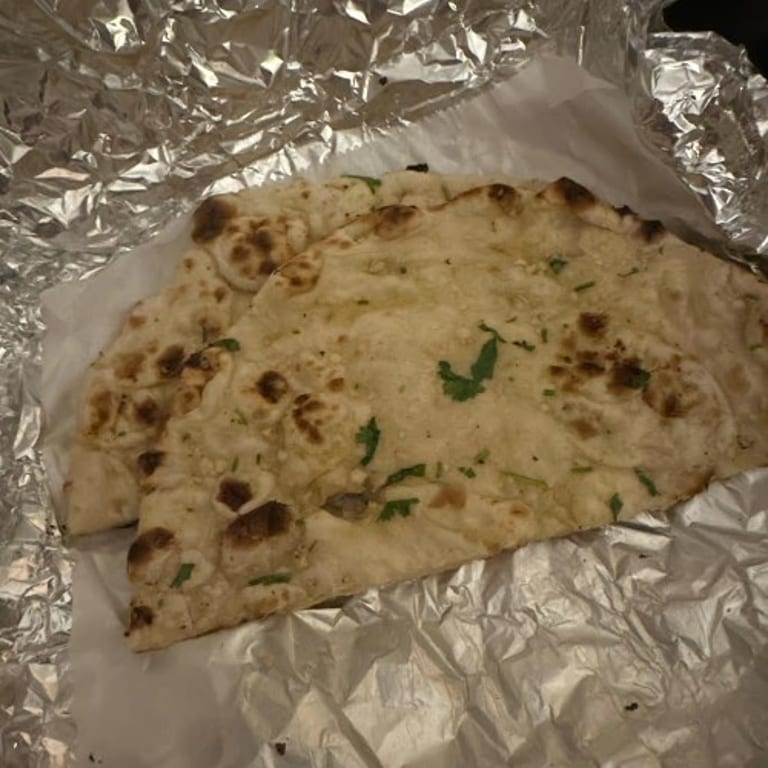 Delicious Naan Options