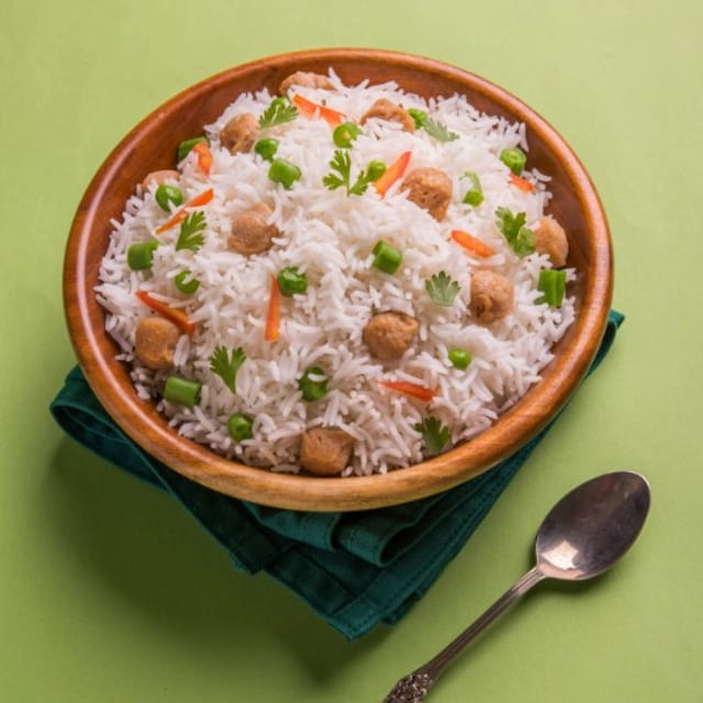 Pease Rice.