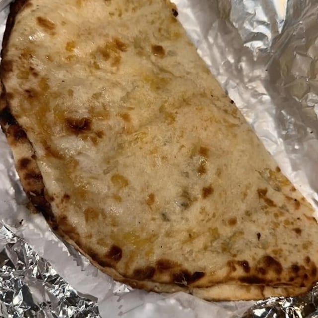 Cheese Naan.