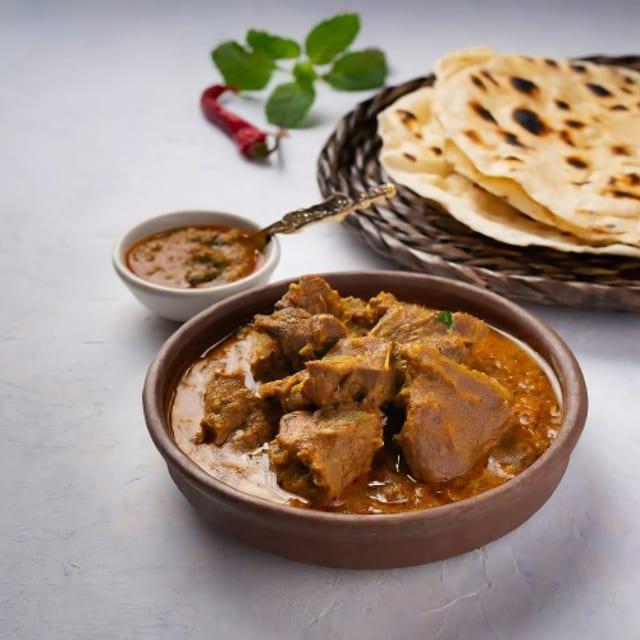 Lamb Shahi Korma.