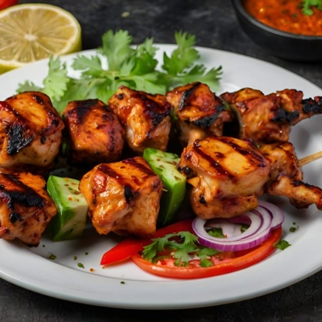 Mirch Tikka.