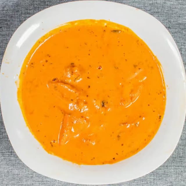 Chicken (Butter) Makhani.