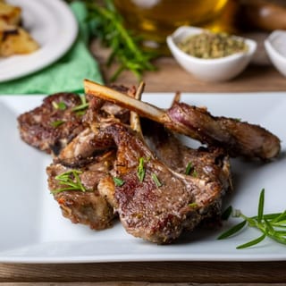 Lamb Chops (5pc)