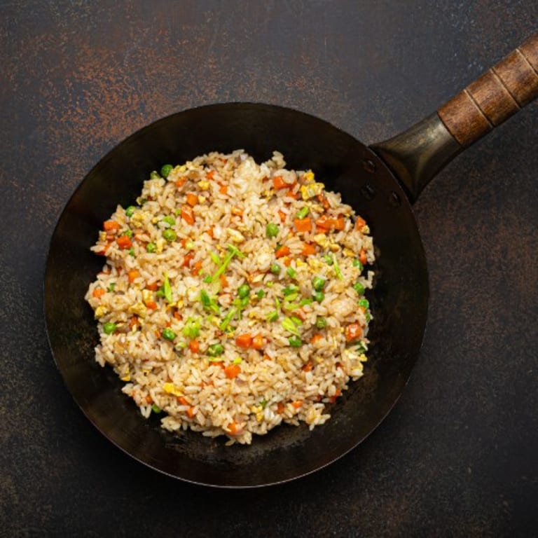 Fried Rice at Our Restaurant
