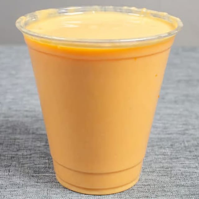 Mango Lassi.