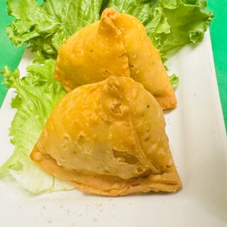 Veg Samosa (2pc)