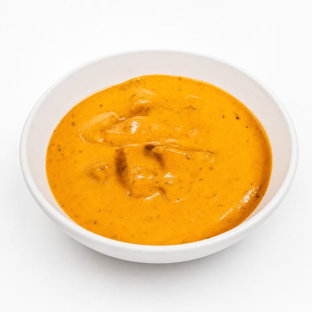 Mughlai Chicken.
