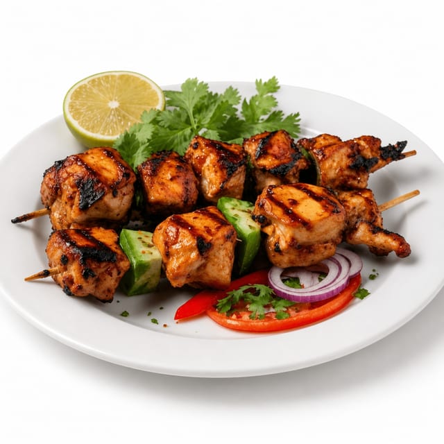 Mirch Tikka.