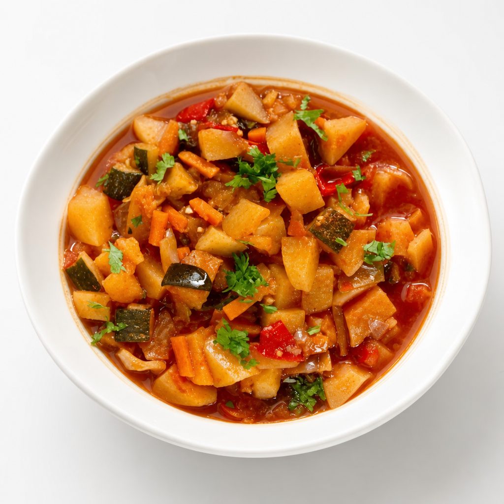 Aloo Ko Achar (Pickle).