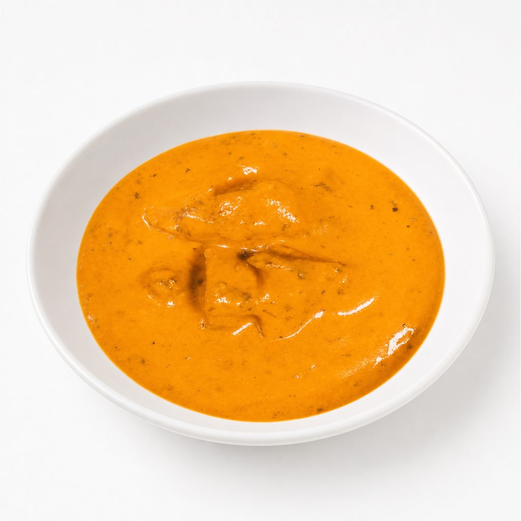Chicken Jalfrazi.