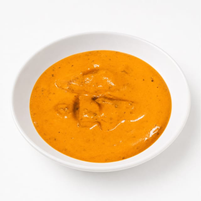 Chicken Jalfrazi.