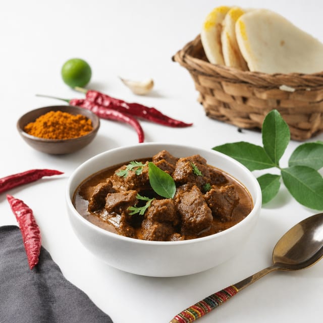 Kadahi Gosht Goat.