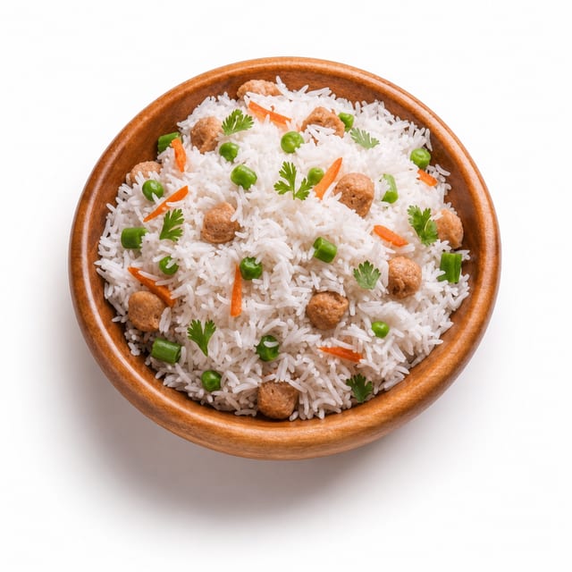 Pease Rice.