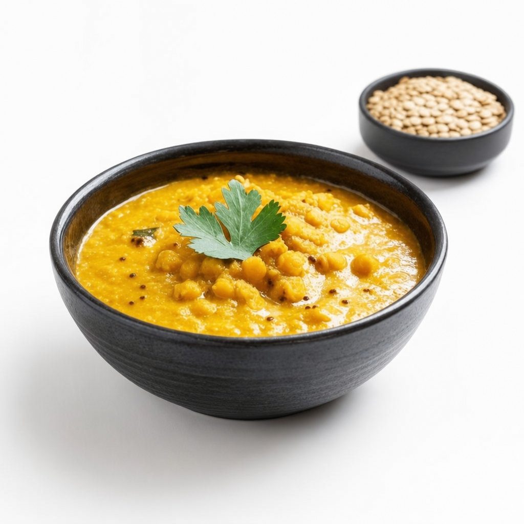 Tadka Daal.