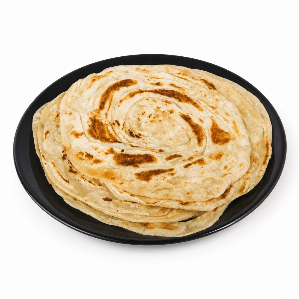 Lachchha Paratha (1pc).