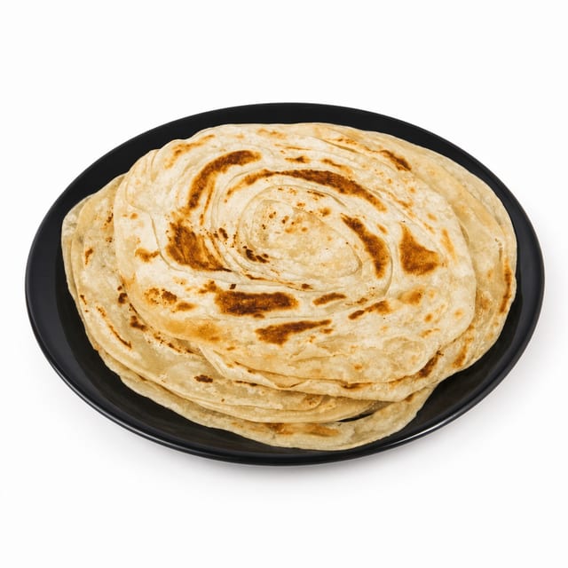 Lachchha Paratha (1pc).