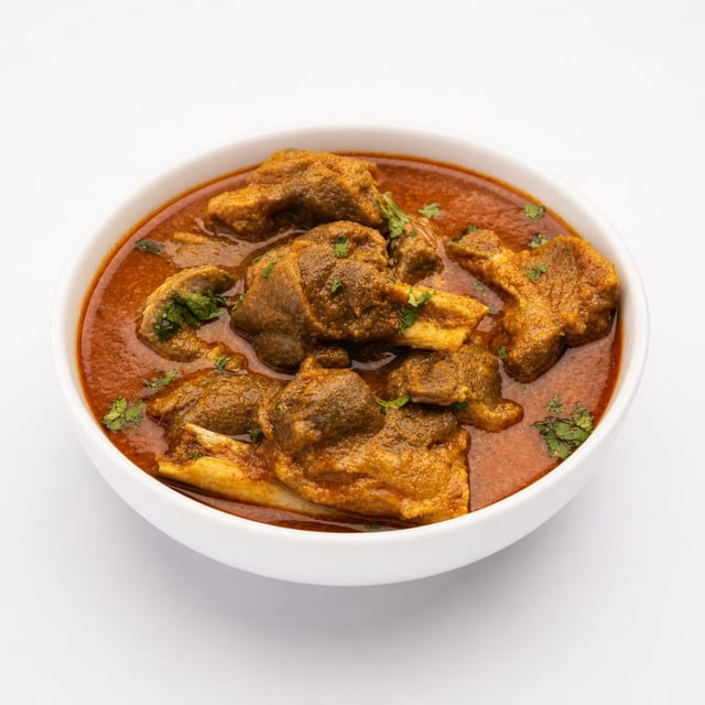 Lamb Curry.