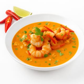 South Indian Shrimp Curry