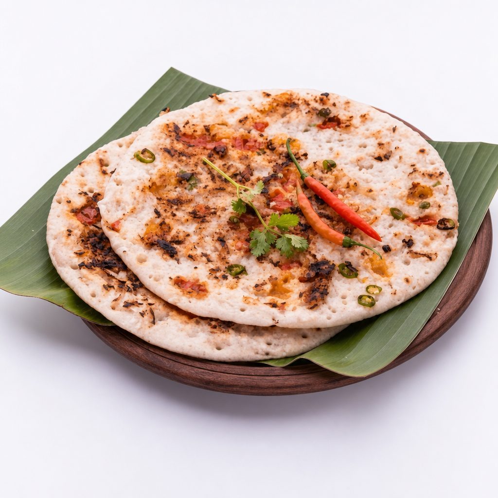 Chilli Naan.