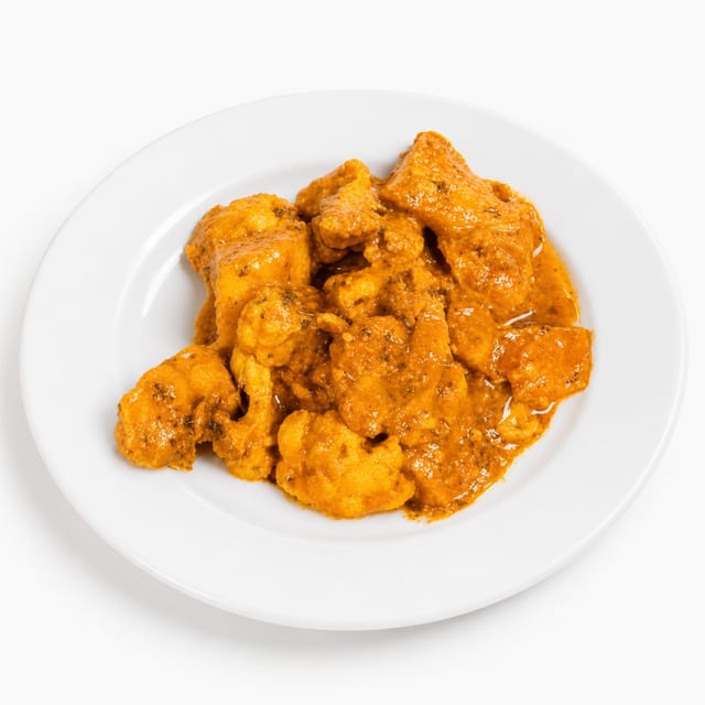 Chicken Curry.
