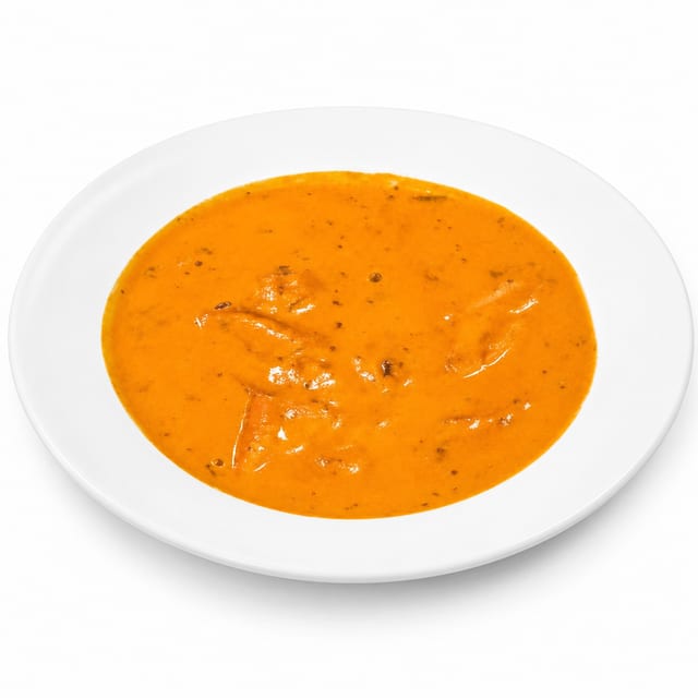 Chicken (Butter) Makhani.