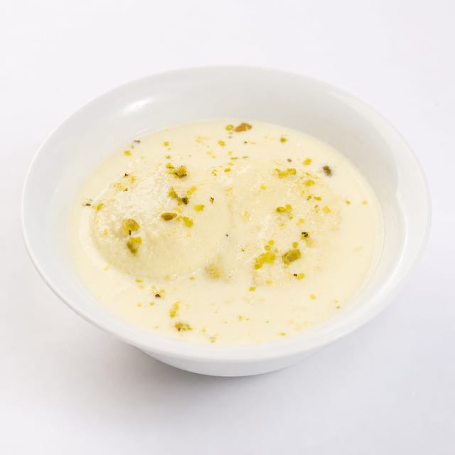 Rasmalai.
