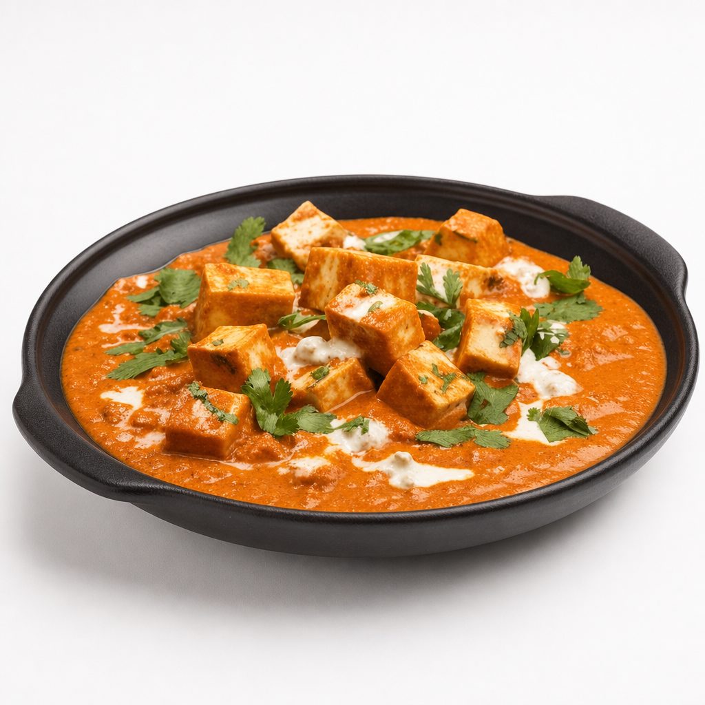 Paneer Makhani (Butter Masala).