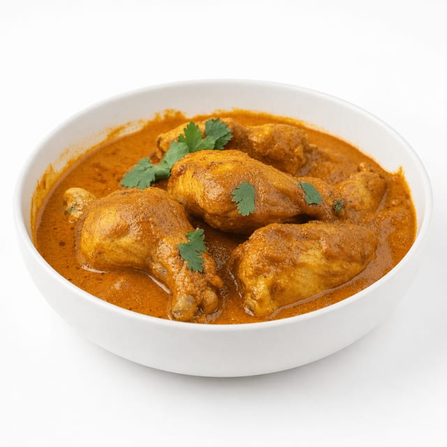 DESI- Butter Chicken (Bone-In).