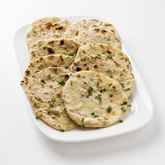 Onion Kulcha Naan.