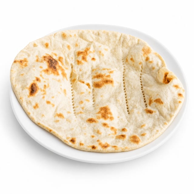 Tandoori Roti.