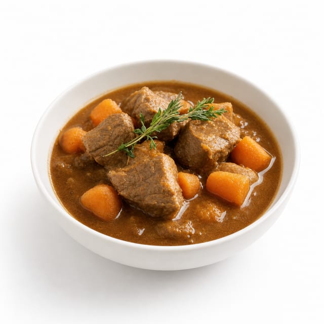 Lamb Vindaloo.