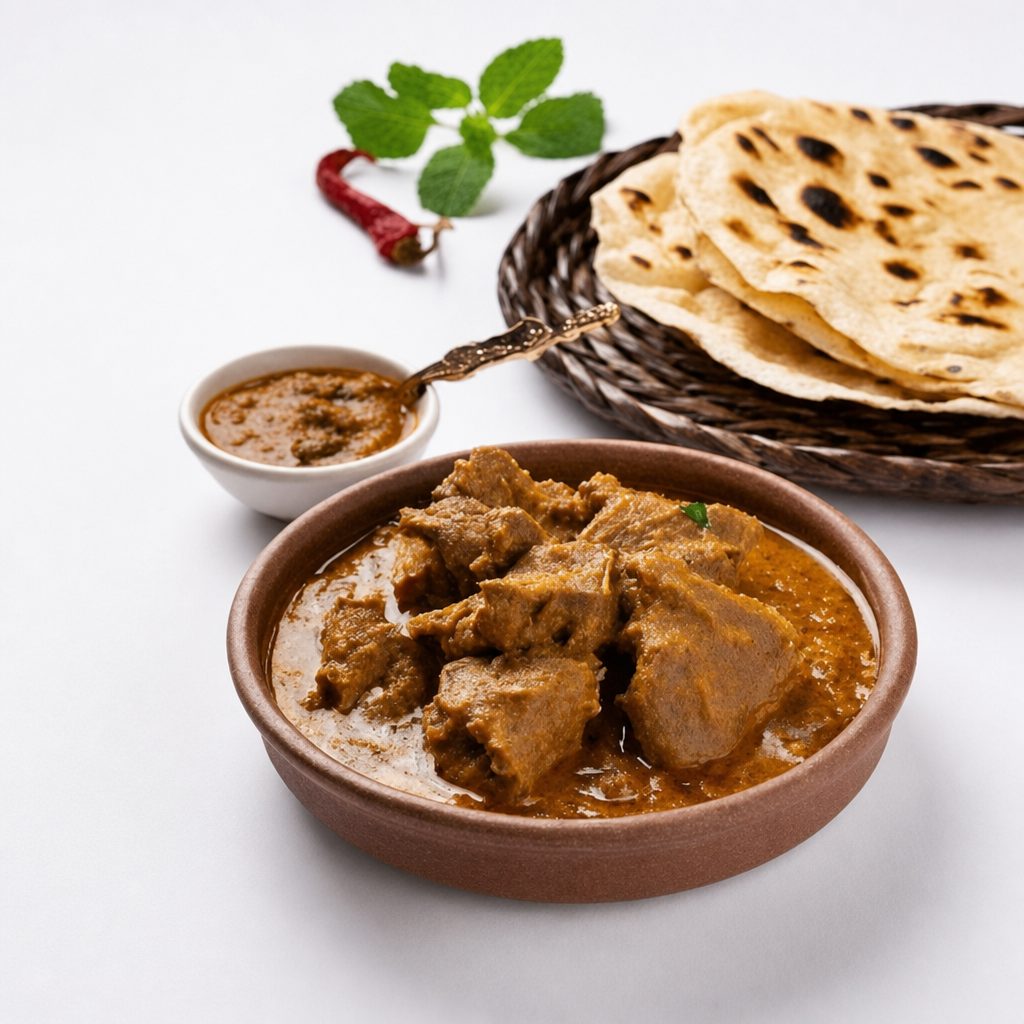 Lamb Shahi Korma.