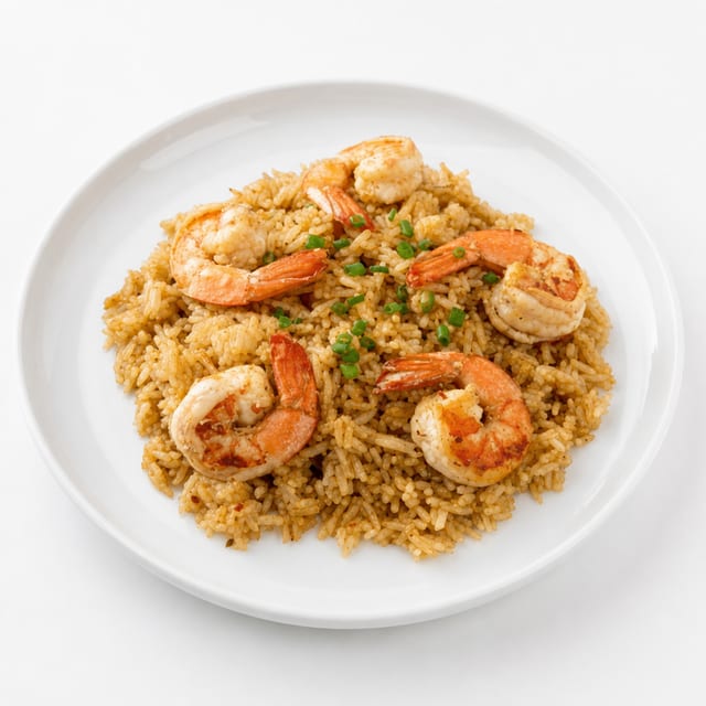 Fried Rice (Shrimp).