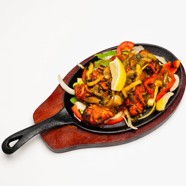 Chicken Tikka.